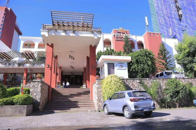 Pyramid Hotels & Resorts - Bishoftu