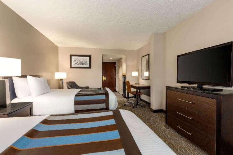 Twin room