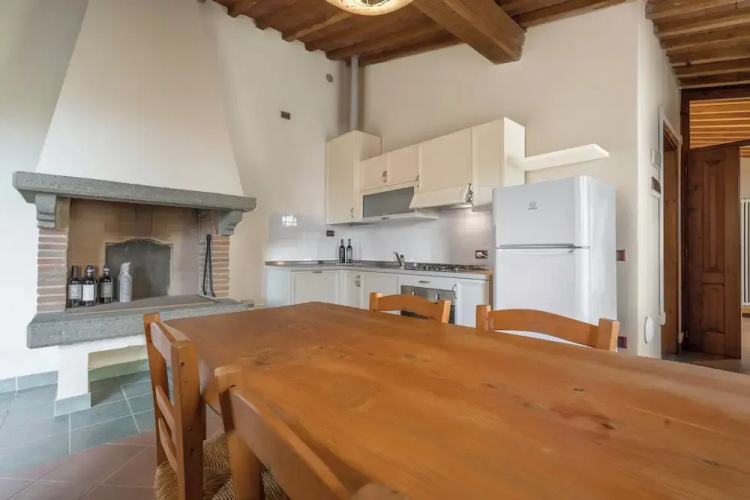 Villa Torre With Pool And Ac