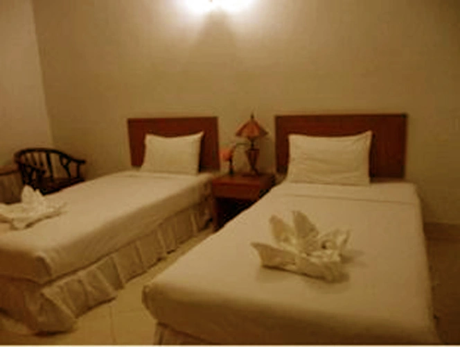 Superior Double room with balcony and with view