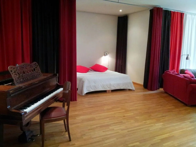Le Salon de Musique