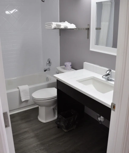2 Bedrooms Quadruple Suite