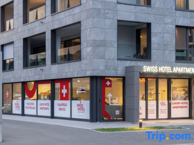 Swiss Hotel Apartments - Interlaken