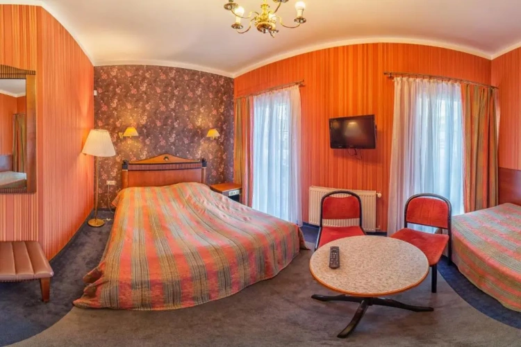 Standard Triple room