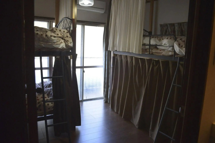 Nagasaki Kagamiya - Hostel