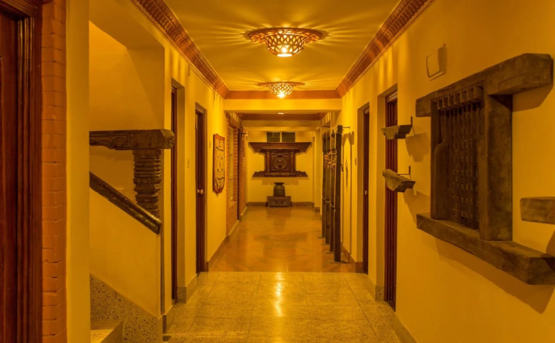 International Guest House