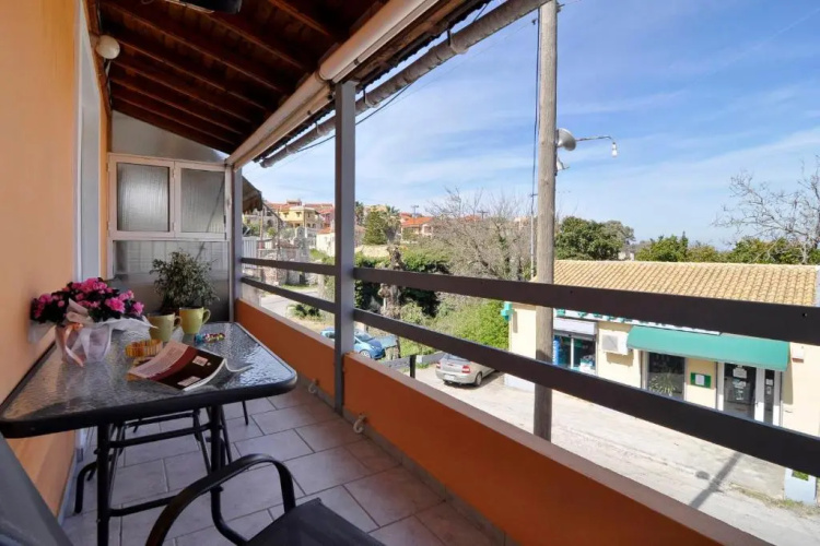 Vasos Apartment Agios Athanasios Corfu