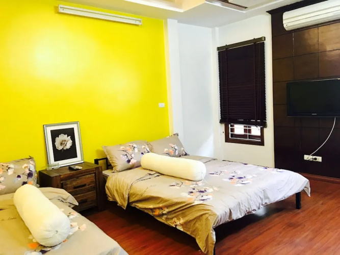 Awa Downtown Hostel