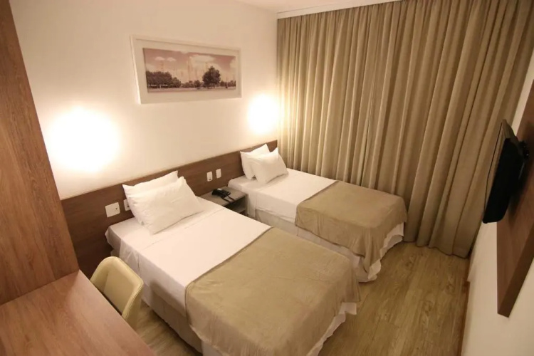 Hotel Samba Linhares