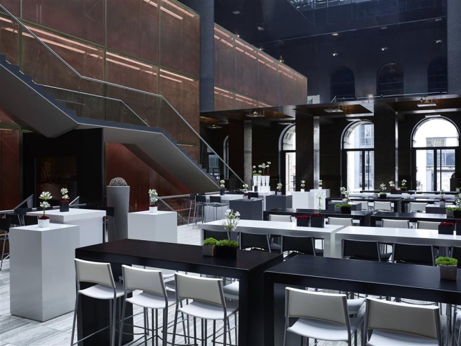 Hotel Sofitel Munich Bayerpost photo 32