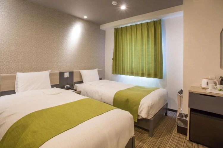 Economy Twin room