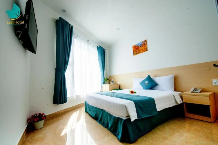 Standard Double room with balcony
