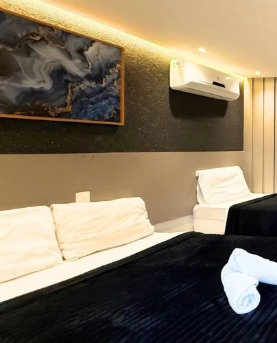 Apartment with balcony