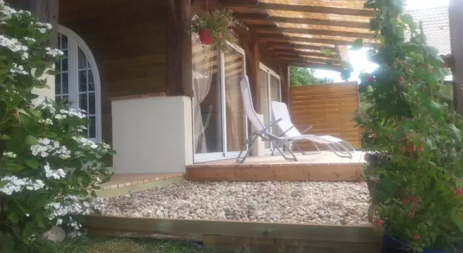 Maison de Bois