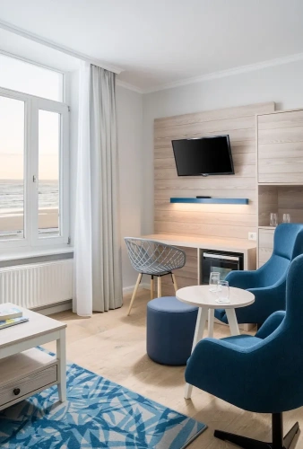 1 Bedroom Comfort Suite with ocean view