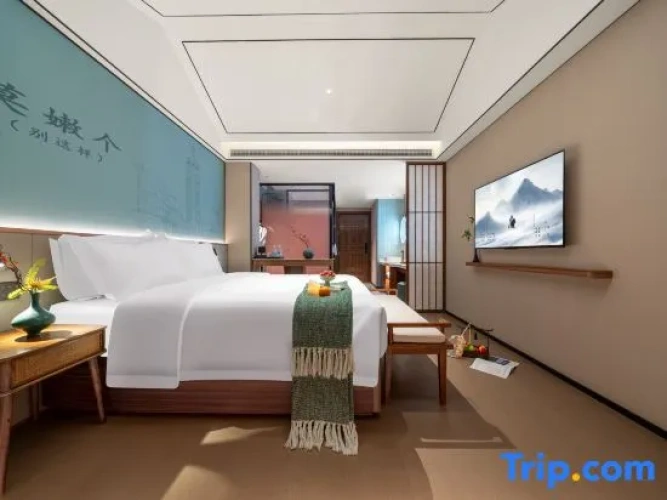 Standard Double room with river view