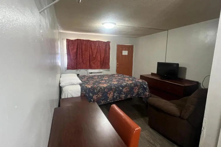 Hotel O Best Rest Inn Springfield US 36