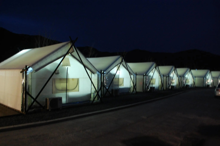 Sandeulbada Pension and Glamping