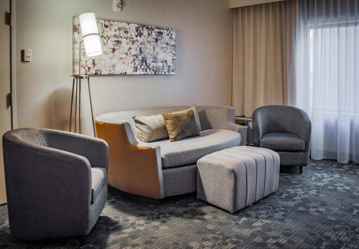 Courtyard by Marriott Norman