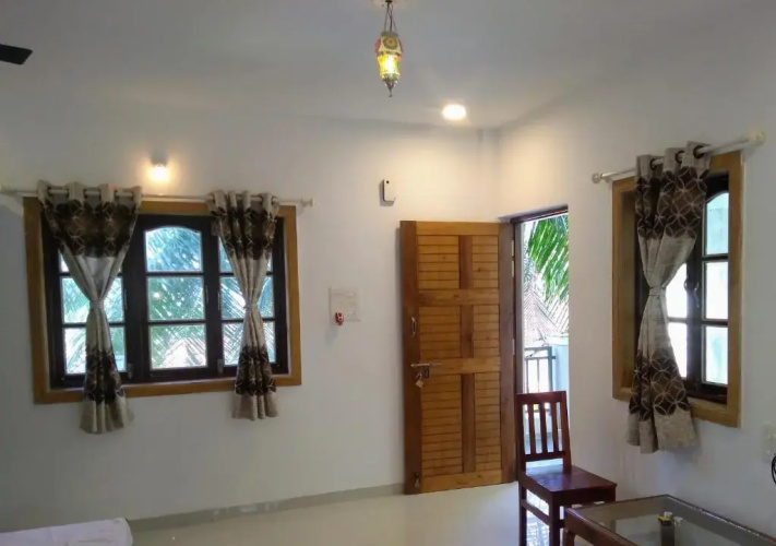 DSK Studio Apartment, Siolim, Goa.