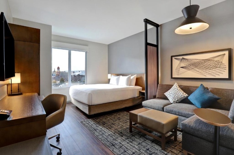 Double room