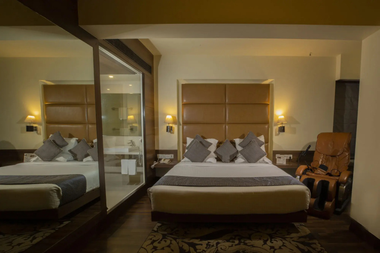 Hotel Yogi Midtown