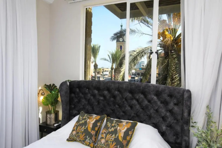 Jaffa Garden boutique