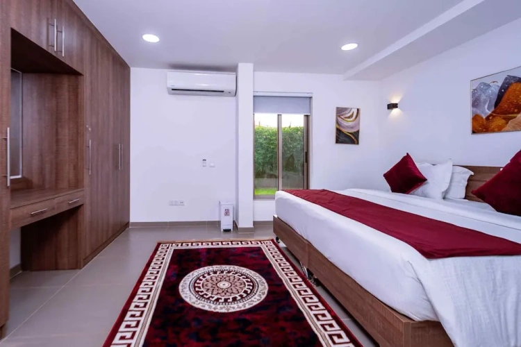 Deluxe Apartment