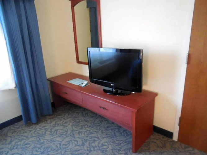 Deluxe Double Suite