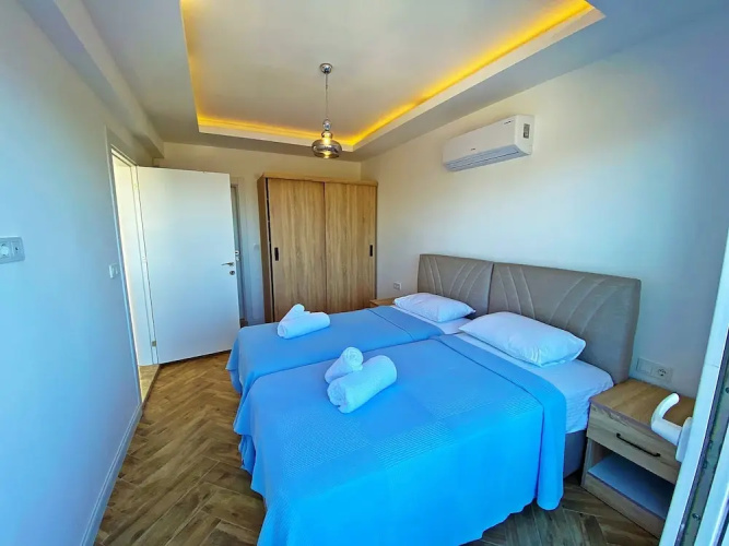 Fethiye Paris A Villa