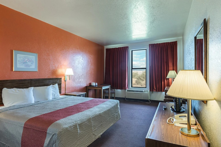 Motel 6 Richfield, UT
