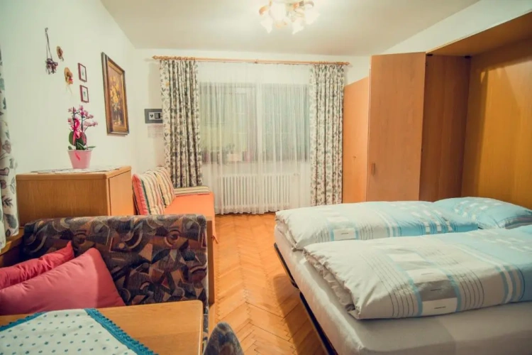 1 Bedroom Double Apartment