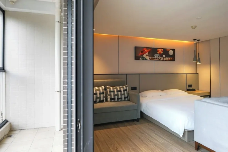 Executive Double room