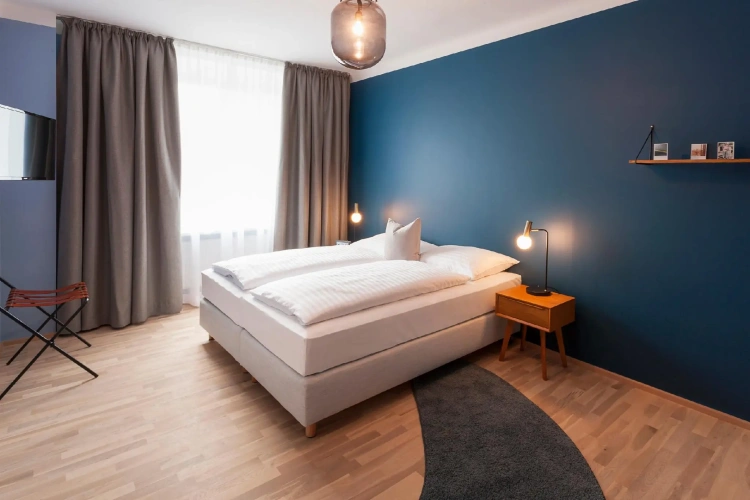 1 Bedroom Double Apartment
