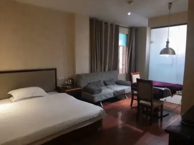 Jingshan Rose Bay Hotel