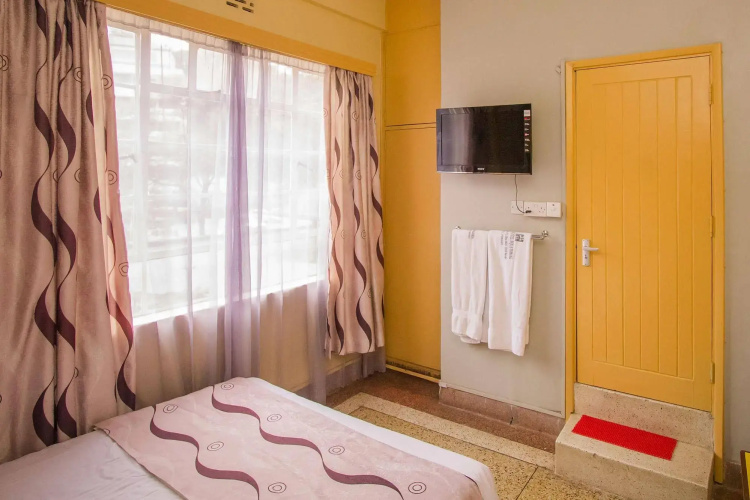 Sagret Equatorial Hotel Nairobi