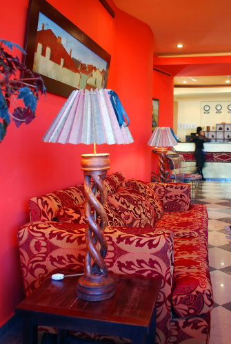 Betsy's Hotel