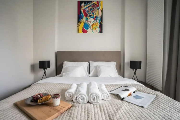 oompH Warsaw Central Luxurious Apartment