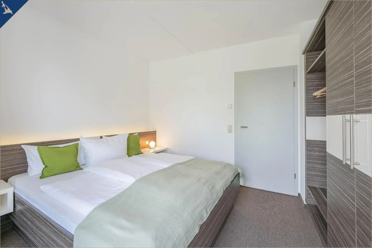 Haus Ostseekristall Wohnung Rubin