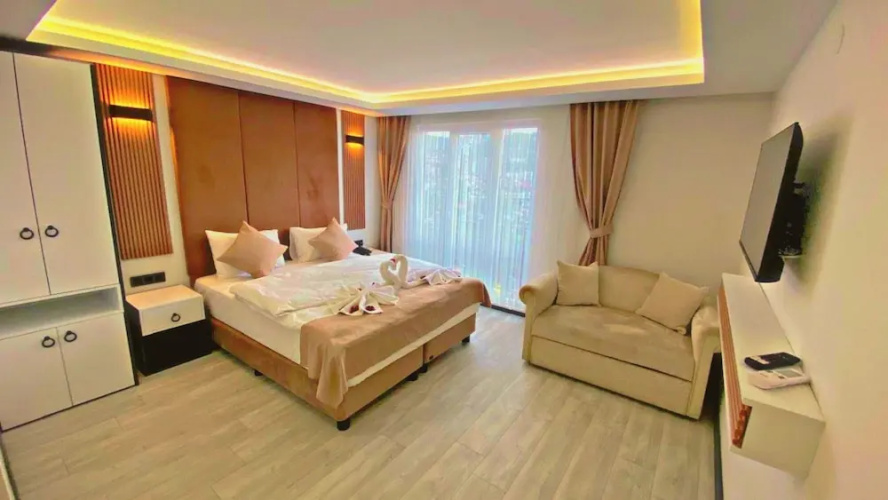 Green Nazar Hotel