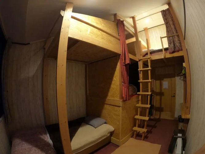drift inn hakuba