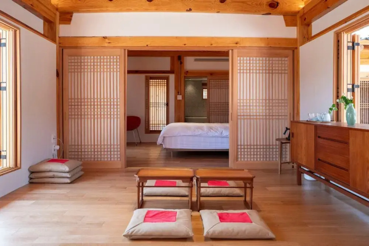 Soyeonjae hanokstay