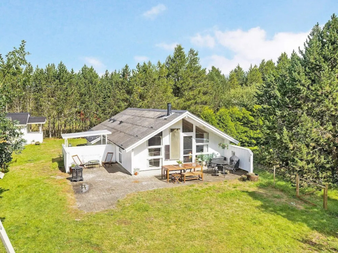 Holiday Home in Jerup