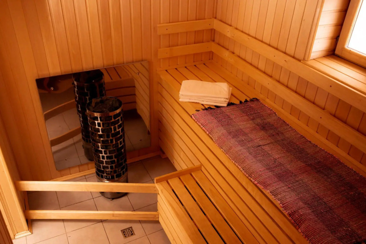 Фотография номера Коттеджа База на Ладоге