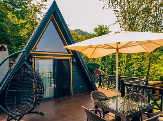 Double Chalet