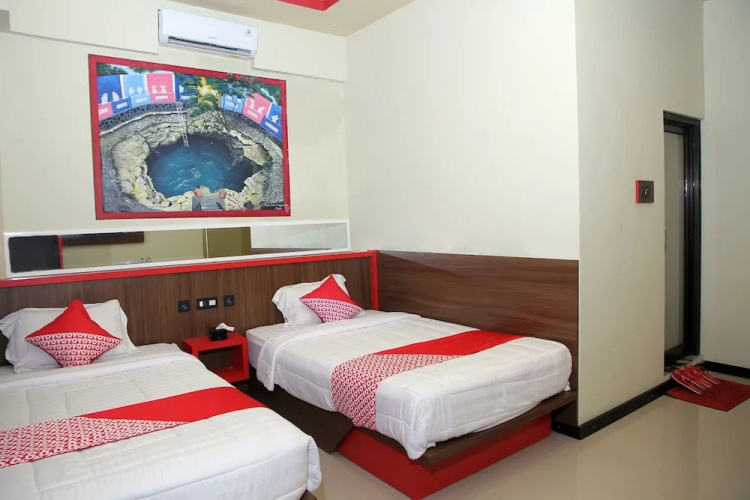 OYO 1264 Brizky Hotel