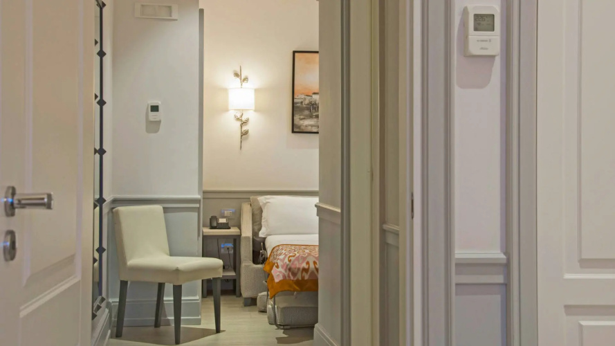 Standard Quadruple room