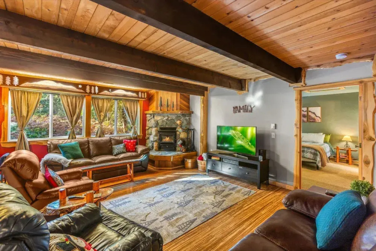 Fir Tree Cabin in Packwood