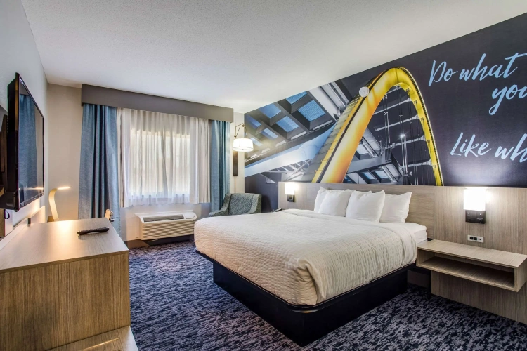 Standard Double room