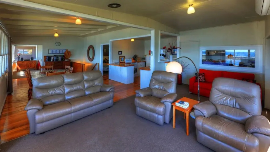 Stanley View Beach House